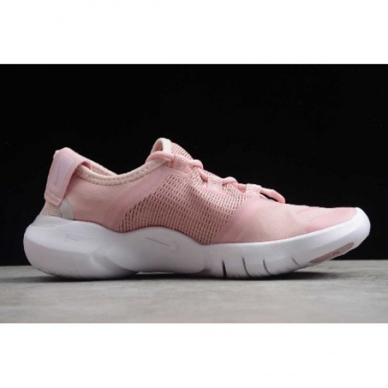 Nike Bayan Free Rn 5.0 Pembe Koşu Ayakkabısı Türkiye - BX8W5LY7